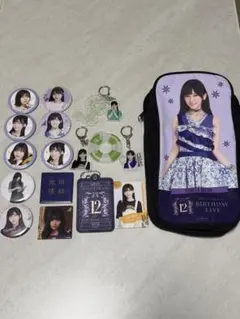 2026年最新】乃木坂 ペンライト 池田瑛紗の人気アイテム - メルカリ