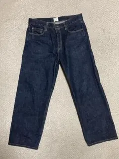 2026年最新】SCHOTT デニムカラー：濃紺 ストレートデニムの人気