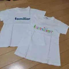 2026年最新】familiar ファミリア tシャツの人気アイテム - メルカリ