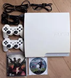 2026年最新】ps3 クラシックホワイトの人気アイテム - メルカリ
