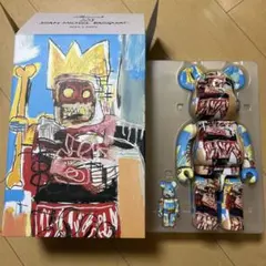 2026年最新】be@rbrick jean-michel basquiatの人気アイテム - メルカリ