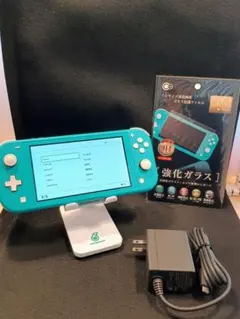 2026年最新】nintendo SWITCH LITE 本体 ターコイズの人気アイテム