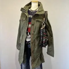 2026年最新】モッズコート y2kの人気アイテム - メルカリ