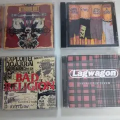 2026年最新】nofx cdの人気アイテム - メルカリ