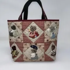 2026年最新】ハンドメイドパッチワーク スーちゃんの人気アイテム