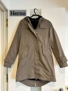 2026年最新】HERNO ヘルノ モッズコートの人気アイテム - メルカリ