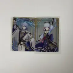 2026年最新】メタルカード 神里綾人の人気アイテム - メルカリ