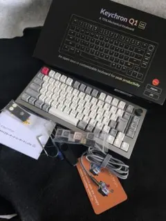 2026年最新】keychron q1の人気アイテム - メルカリ