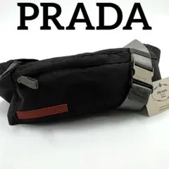 2026年最新】PRADA SPORT ボディバッグ・ウエストポーチの人気アイテム