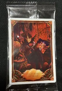 2026年最新】ハズビンホテル アラスター トレカの人気アイテム - メルカリ