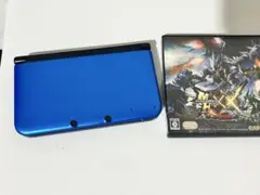 2026年最新】ニンテンドー3DS LL ブルー×ブラックの人気アイテム