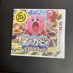 2026年最新】星のカービィ トリプルデラックスの人気アイテム - メルカリ