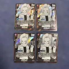 2026年最新】人造人間18号 フュージョンワールドの人気アイテム - メルカリ