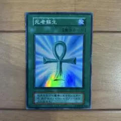 2026年最新】 遊戯王 死者蘇生 スーパーレアの人気アイテム - メルカリ