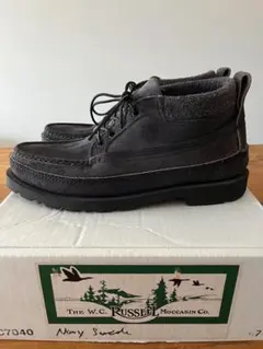 2026年最新】russell moccasin トリプルヴァンプの人気アイテム - メルカリ