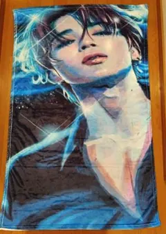 2026年最新】bts ジミン ブランケットの人気アイテム - メルカリ