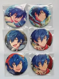 2026年最新】あんスタ イベコレ 缶バッジ 漣ジュンの人気アイテム