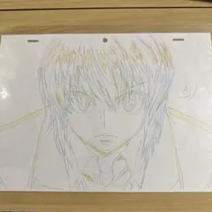 2026年最新】ハンターハンター セル画の人気アイテム - メルカリ