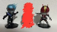 2026年最新】ワーコレ 仮面ライダーの人気アイテム - メルカリ