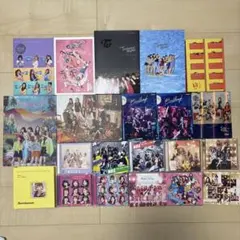 2026年最新】twice アルバムまとめ売りの人気アイテム - メルカリ
