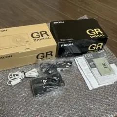2026年最新】RICOH GR ジャンクの人気アイテム - メルカリ