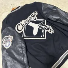 2026年最新】ホワイトソックススタジャンの人気アイテム - メルカリ