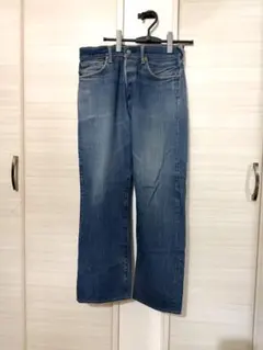 2026年最新】EVISU デニムカラー：ブルー ストレートデニムの人気