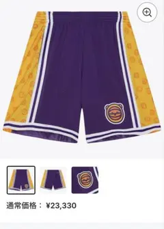 2026年最新】mitchell&ness レイカーズ パンツの人気アイテム - メルカリ