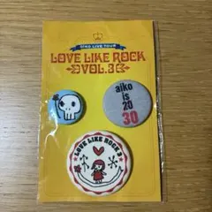 2026年最新】aiko 缶バッジの人気アイテム - メルカリ