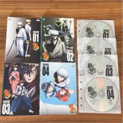 2026年最新】銀魂 dvd 全巻の人気アイテム - メルカリ