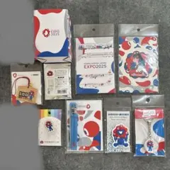 2026年最新】大阪・関西万博ピンバッジの人気アイテム - メルカリ