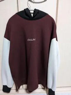 2026年最新】CULLNI パーカーの人気アイテム - メルカリ