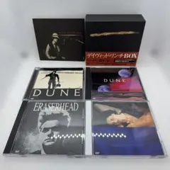 2026年最新】デイヴィッド・リンチ BOX の人気アイテム - メルカリ