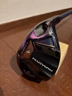 2026年最新】キャロウェイ ユーティリティ パラダイム u6の人気