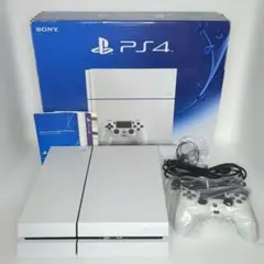 2026年最新】PS4 500gb 白の人気アイテム - メルカリ