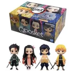 2026年最新】鬼滅の刃 フィギュア qposket 23巻の人気アイテム - メルカリ