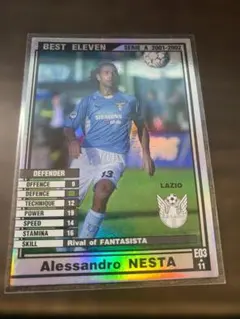 2026年最新】WCCF ネスタの人気アイテム - メルカリ