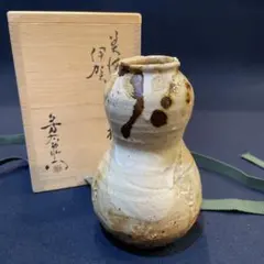 2026年最新】美濃伊賀 花入の人気アイテム - メルカリ