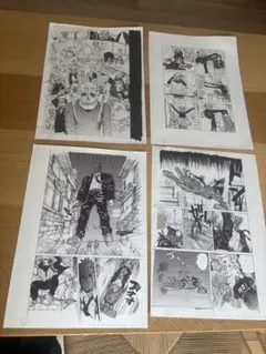 2026年最新】ドロヘドロ ポスターの人気アイテム - メルカリ