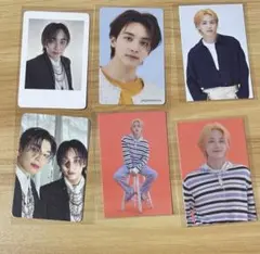 2026年最新】seventeen セブチ ジョンハン トレカの人気アイテム