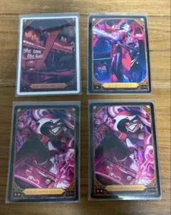 2026年最新】Hazbin hotel カード foilの人気アイテム - メルカリ