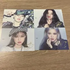 2026年最新】blackpink ロゼ サインの人気アイテム - メルカリ