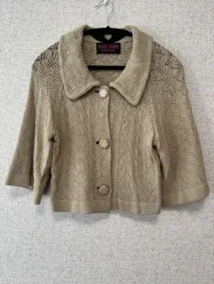 2026年最新】YUKI TORII カーディガン・ボレロ・アンサンブルの人気