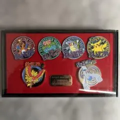 2026年最新】ポケモン バッチ 2000年の人気アイテム - メルカリ