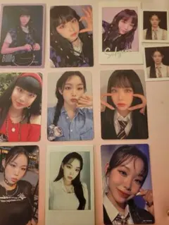 2026年最新】billlieトレカの人気アイテム - メルカリ