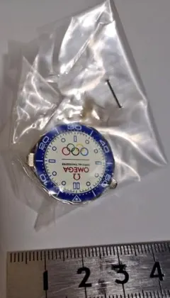 2026年最新】オメガ ピン オリンピックの人気アイテム - メルカリ