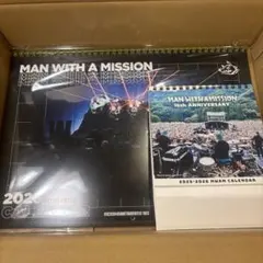 2026年最新】マンウィズカレンダーの人気アイテム - メルカリ