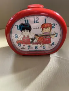2026年最新】スラムダンク 目覚まし時計の人気アイテム - メルカリ