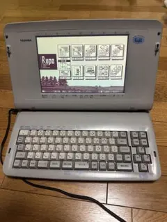 2026年最新】東芝ワープロの人気アイテム - メルカリ