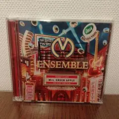 2026年最新】mrs. green apple ensemble 初回の人気アイテム - メルカリ